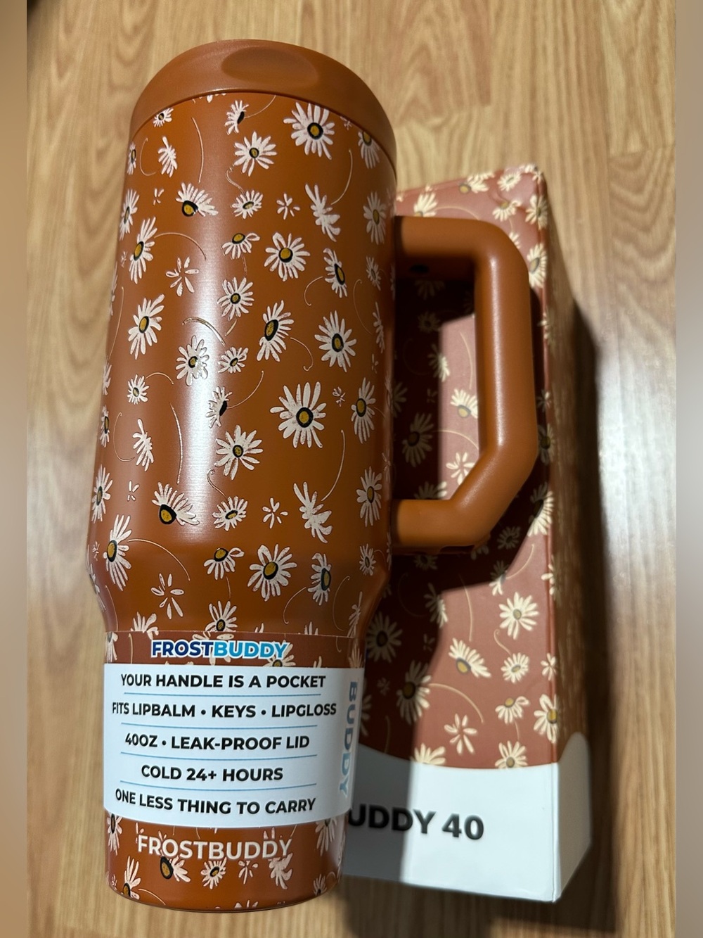 Frost Buddy Sweet Daisy Thicc Buddy